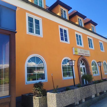 Asia Wok Gasthof يبز أن دير دوناو المظهر الخارجي الصورة