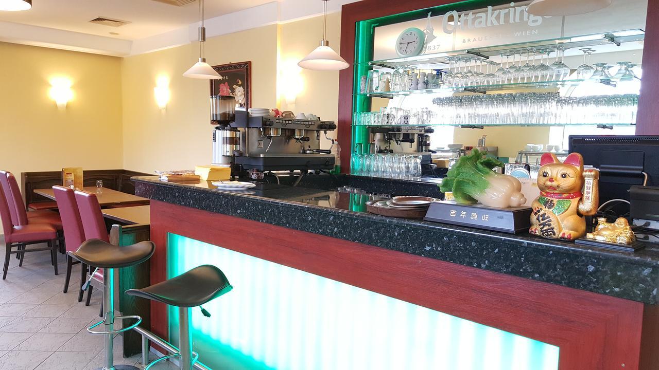 Asia Wok Gasthof يبز أن دير دوناو المظهر الخارجي الصورة